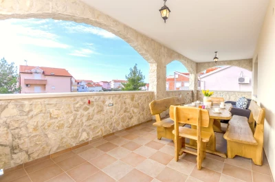 Apartmán Severní Dalmácie - Vodice DA 7398 N1