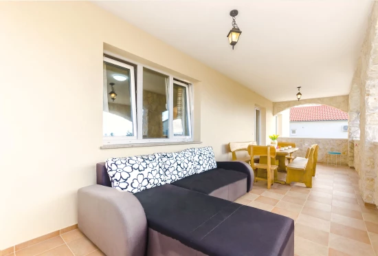 Apartmán Severní Dalmácie - Vodice DA 7398 N1