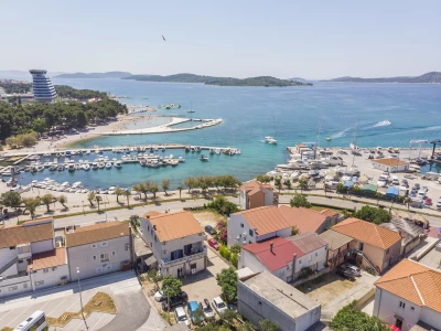 Apartmán Severní Dalmácie - Vodice DA 7398 N2