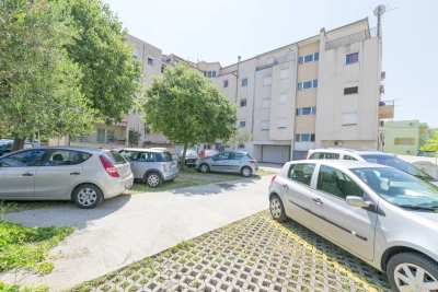 Apartmán Střední Dalmácie - Strožanac (Podstrana) DA 7401 N1