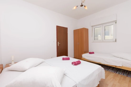 Apartmán Střední Dalmácie - Lokva Rogoznica DA 7406 N1