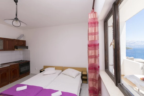 Apartmán Střední Dalmácie - Lokva Rogoznica DA 7406 N1