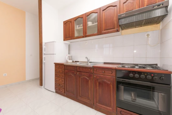 Apartmán Střední Dalmácie - Lokva Rogoznica DA 7406 N1