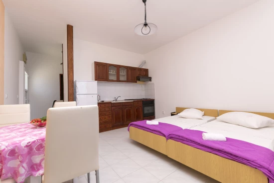 Apartmán Střední Dalmácie - Lokva Rogoznica DA 7406 N1