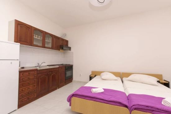 Apartmán Střední Dalmácie - Lokva Rogoznica DA 7406 N1