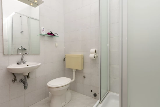 Apartmán Střední Dalmácie - Lokva Rogoznica DA 7406 N1