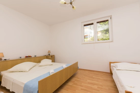 Apartmán Střední Dalmácie - Lokva Rogoznica DA 7406 N2