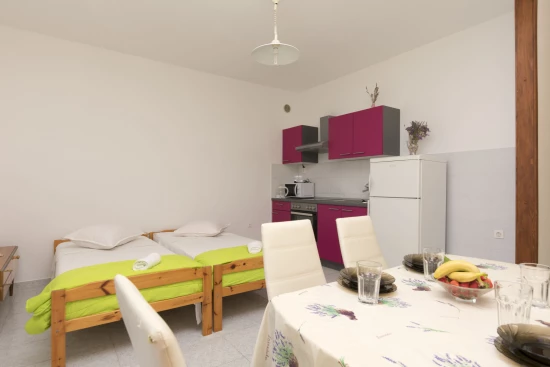 Apartmán Střední Dalmácie - Lokva Rogoznica DA 7406 N2