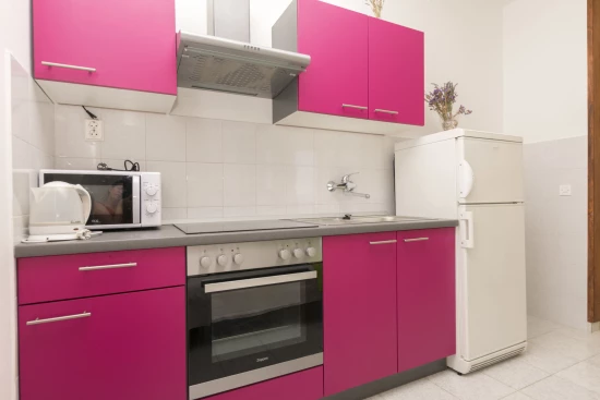 Apartmán Střední Dalmácie - Lokva Rogoznica DA 7406 N2