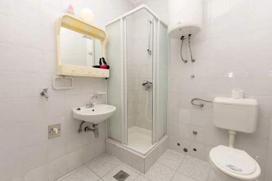 Apartmán Střední Dalmácie - Lokva Rogoznica DA 7406 N2