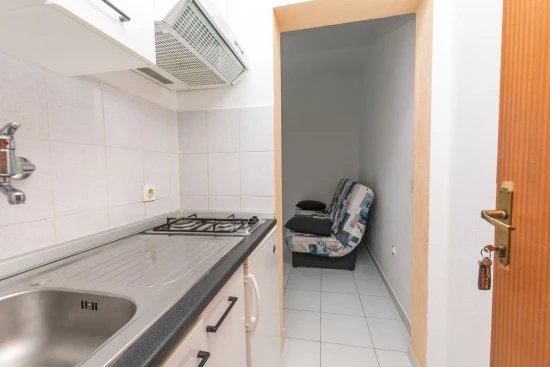 Apartmán Střední Dalmácie - Lokva Rogoznica DA 7406 N3