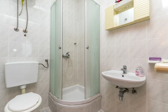 Apartmán Střední Dalmácie - Lokva Rogoznica DA 7406 N3