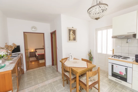 Apartmán Severní Dalmácie - Primošten DA 7410 N1