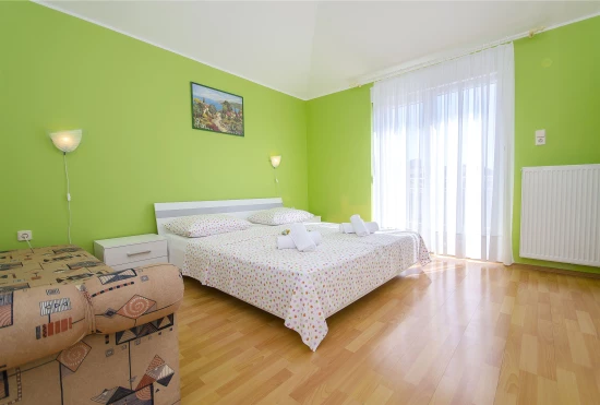 Apartmán Střední Dalmácie - Okrug Gornji DA 7414 N1