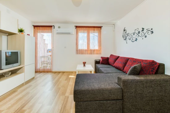 Apartmán Severní Dalmácie - Maslenica (Zadar) DA 7417 N2