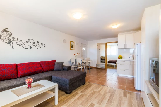 Apartmán Severní Dalmácie - Maslenica (Zadar) DA 7417 N2