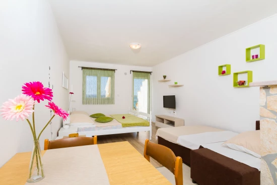 Apartmán Severní Dalmácie - Maslenica (Zadar) DA 7417 N3