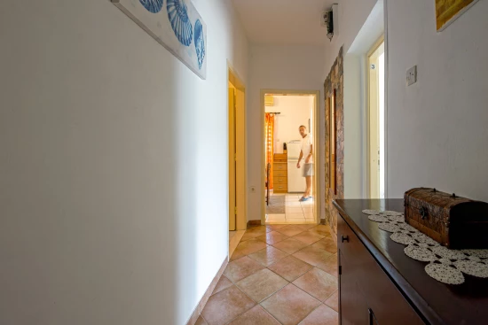 Apartmán Střední Dalmácie - Slatine (Čiovo) DA 7421 N2