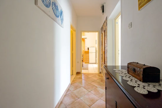 Apartmán Střední Dalmácie - Slatine (Čiovo) DA 7421 N2