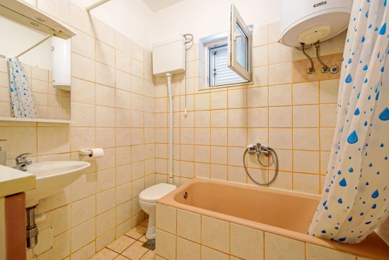 Apartmán Střední Dalmácie - Slatine (Čiovo) DA 7421 N2