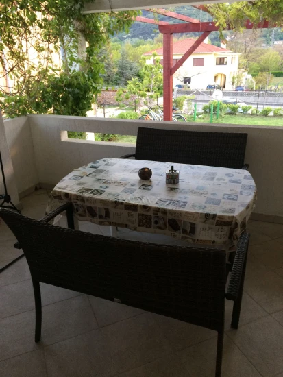 Apartmán Ostrov Krk - Baška OS 9514 N4