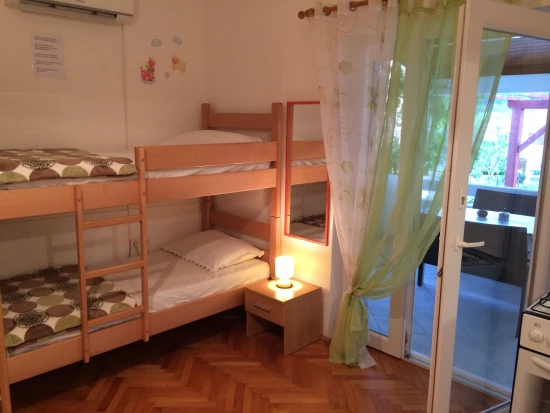 Apartmán Ostrov Krk - Baška OS 9514 N4