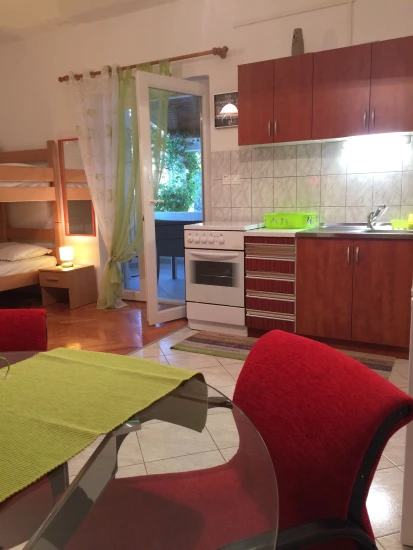 Apartmán Ostrov Krk - Baška OS 9514 N4