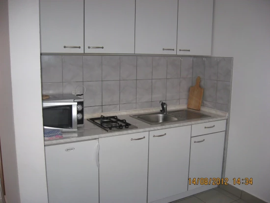 Apartmán Kvarner - Prizna (Senj) KV 7083 N2