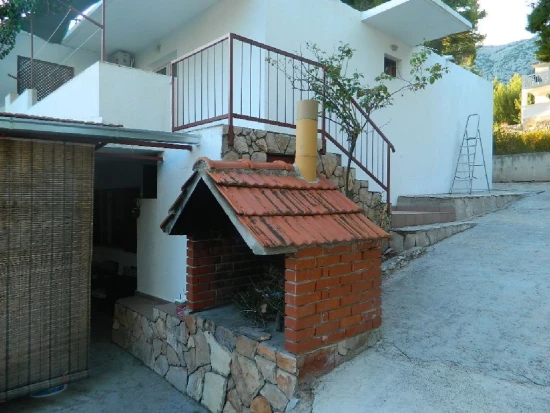 Apartmán Ostrov Hvar - Ivan Dolac OS 9520 N4