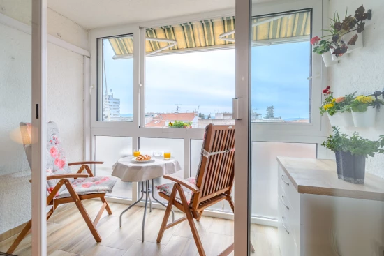 Apartmán Střední Dalmácie - Split DA 7429 N1