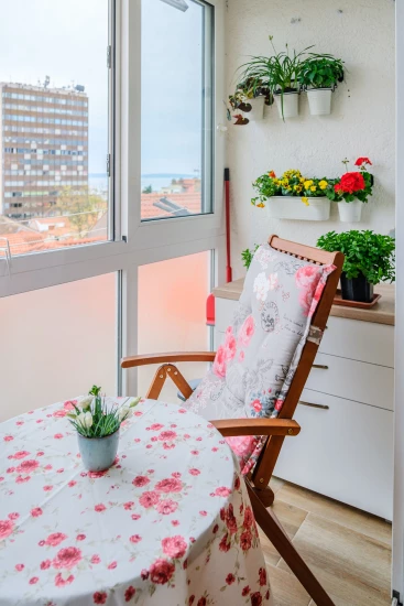 Apartmán Střední Dalmácie - Split DA 7429 N1