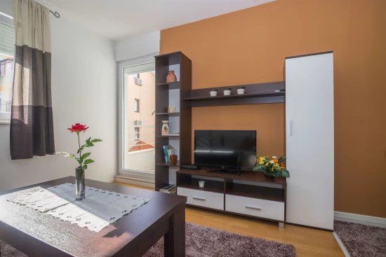 Apartmán Střední Dalmácie - Split DA 7430 N1