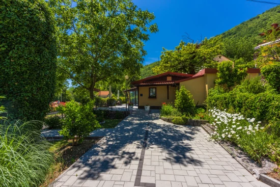 Apartmán Kvarner - Mošćenička Draga KV 7084 N1