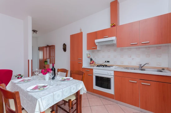 Apartmán Kvarner - Mošćenička Draga KV 7084 N1