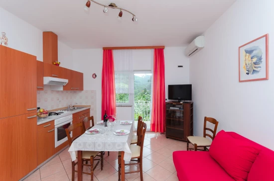 Apartmán Kvarner - Mošćenička Draga KV 7084 N1