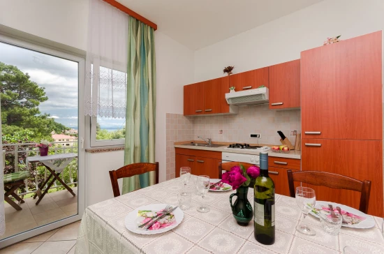 Apartmán Kvarner - Mošćenička Draga KV 7084 N2