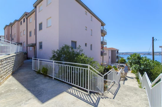 Apartmán Střední Dalmácie - Trogir DA 7431 N1