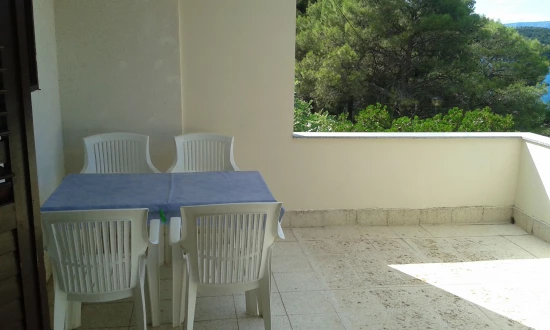 Apartmán Ostrov Hvar - Jelsa OS 9541 N4