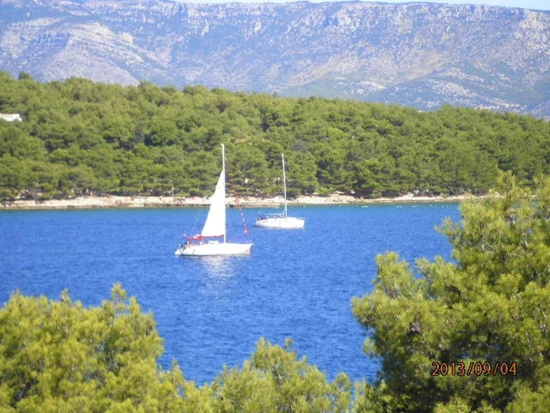 Apartmán Ostrov Hvar - Jelsa OS 9541 N5