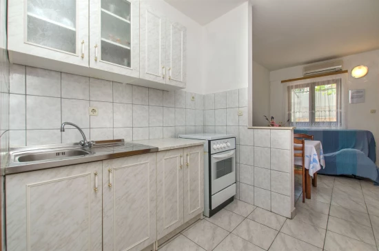 Apartmán Střední Dalmácie - Seget Vranjica DA 7434 N2