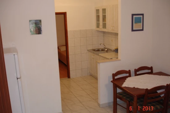 Apartmán Střední Dalmácie - Seget Vranjica DA 7434 N2