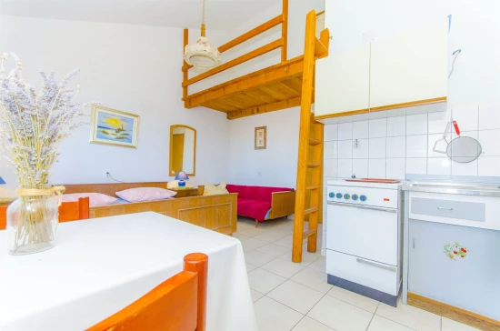 Apartmán Severní Dalmácie - Kalebova Luka (Ražanj) DA 7435 N3