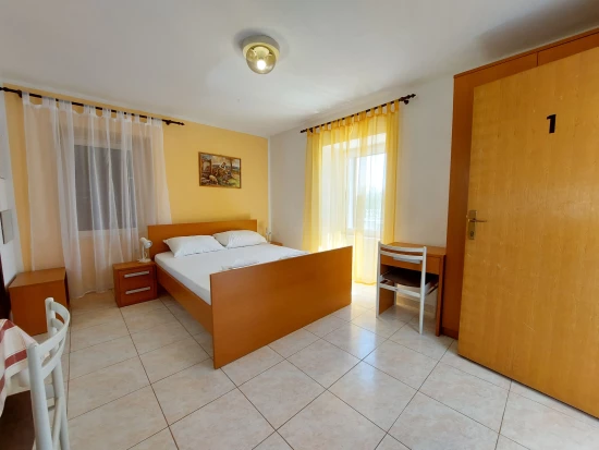 Apartmán Ostrov Krk - Čižići OS 9546 N1