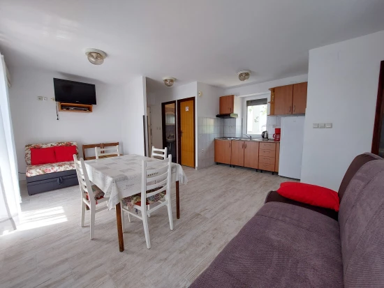 Apartmán Ostrov Krk - Čižići OS 9546 N4