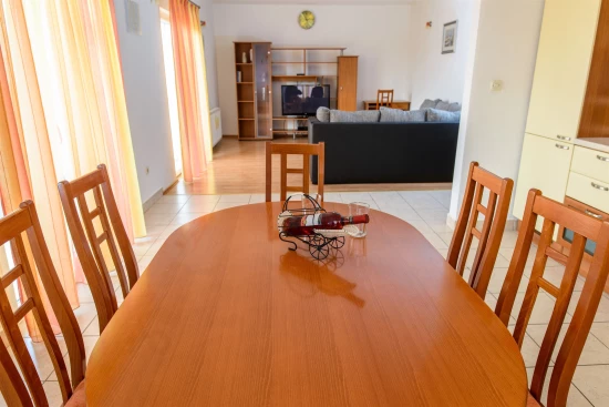 Apartmán Střední Dalmácie - Okrug Gornji DA 7440 N3