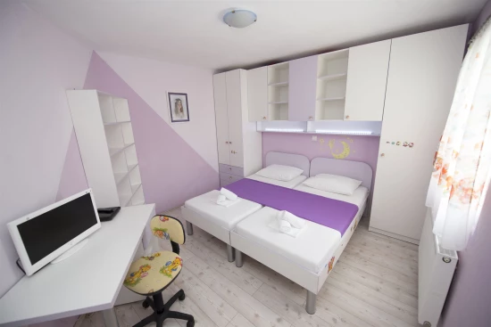 Apartmán Střední Dalmácie - Okrug Gornji DA 7440 N4