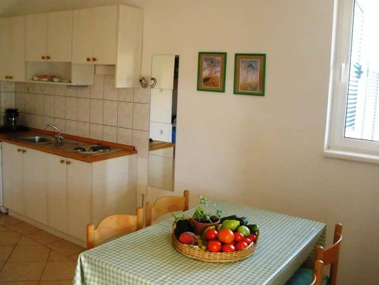 Apartmán Střední Dalmácie - Slatine (Čiovo) DA 7441 N2