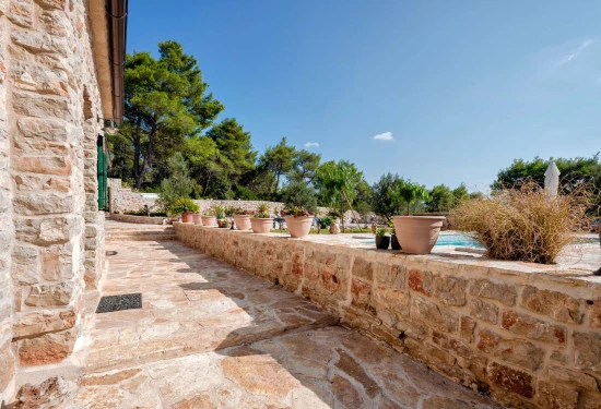 Vila Ostrov Hvar - Stari Grad OS 9554 N1