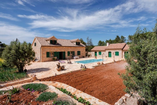 Vila Ostrov Hvar - Stari Grad OS 9554 N1