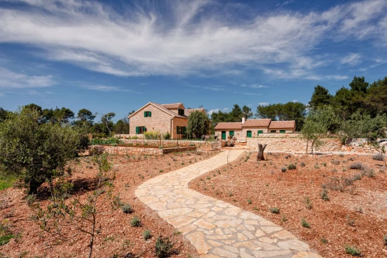 Vila Ostrov Hvar - Stari Grad OS 9554 N1